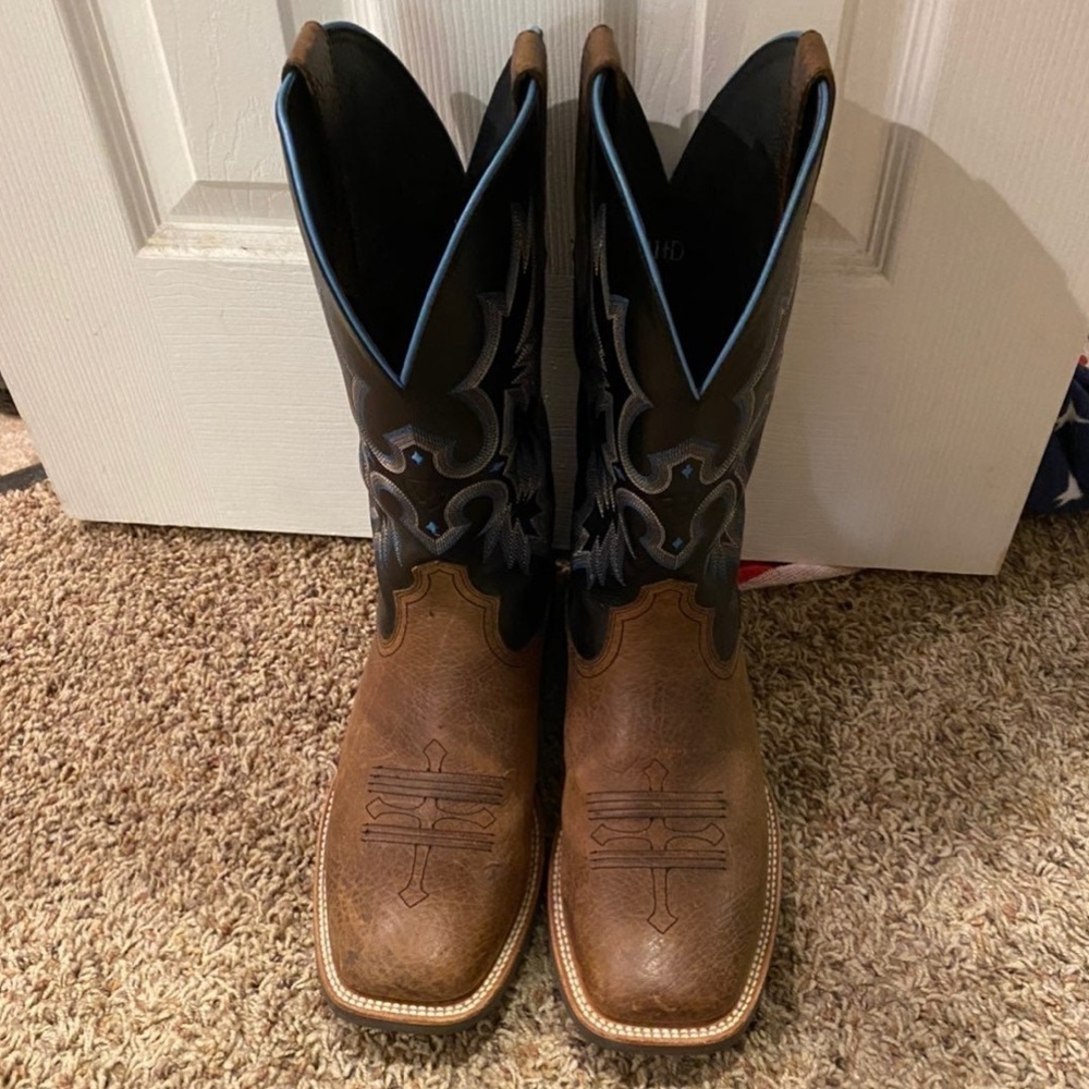 Ariat Tombstone Cowboy Boots Men’s